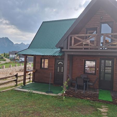 Chalet Hill Zabljak Exterior photo
