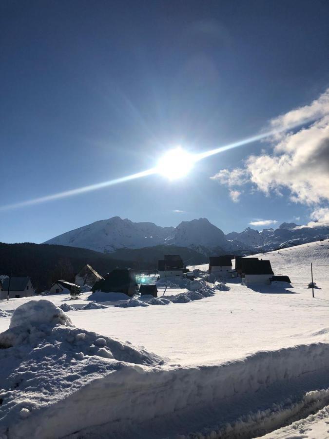 Chalet Hill Zabljak Exterior photo