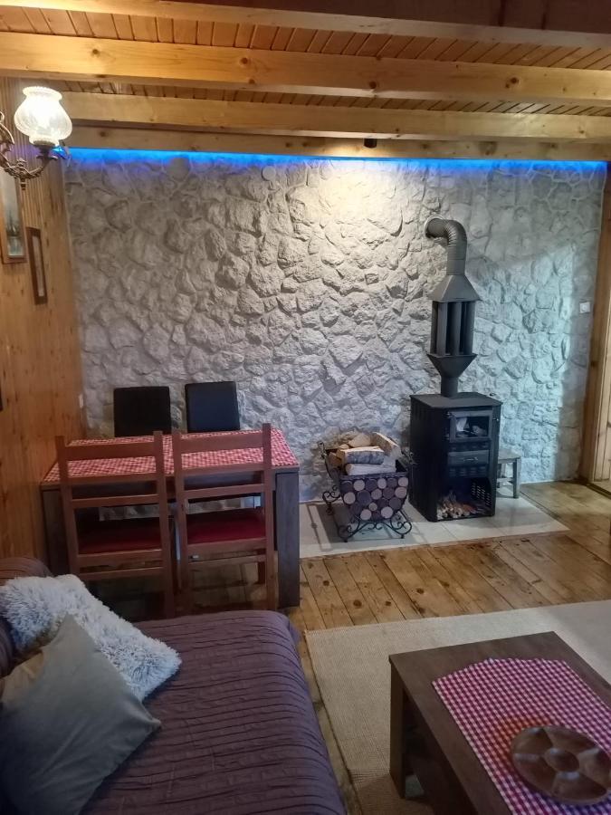 Chalet Hill Zabljak Exterior photo